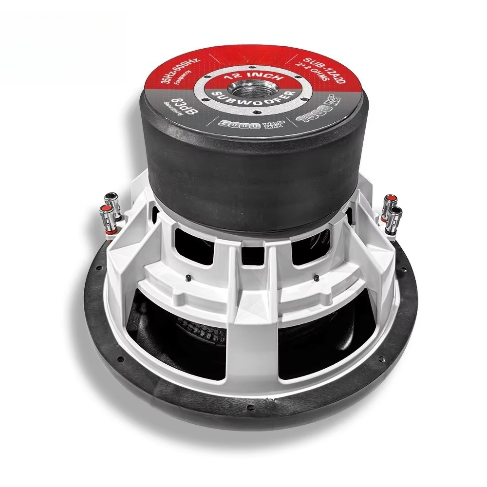 Car Subwoofer 12 Inch 1500W - 12 Inch Car Sub Woofer 3
