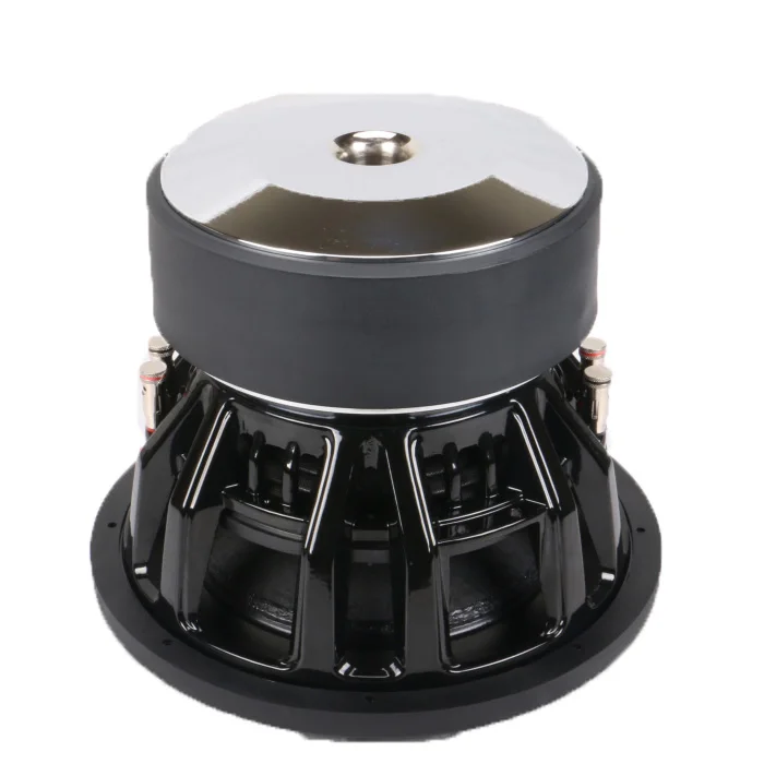 Car Subwoofer 12 Inch 1500W - manufacturer car speaker with triple magnet