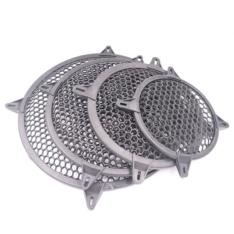 Car Subwoofer Grill Protector - 6''/8''/10''/12'' Plastic Car Audio Speaker Sub