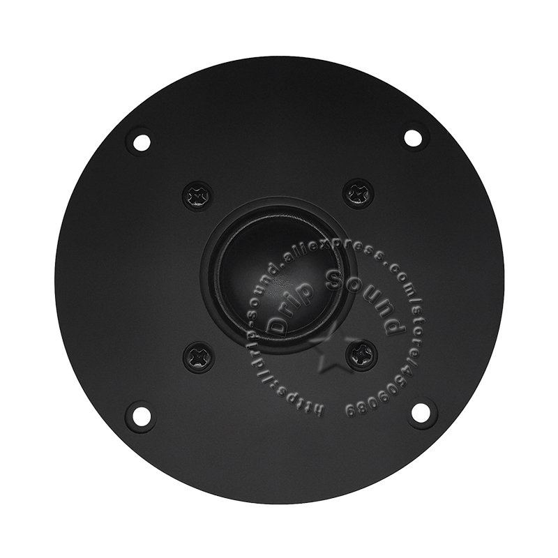 Car Audio Tweeter Silk Dome - 4