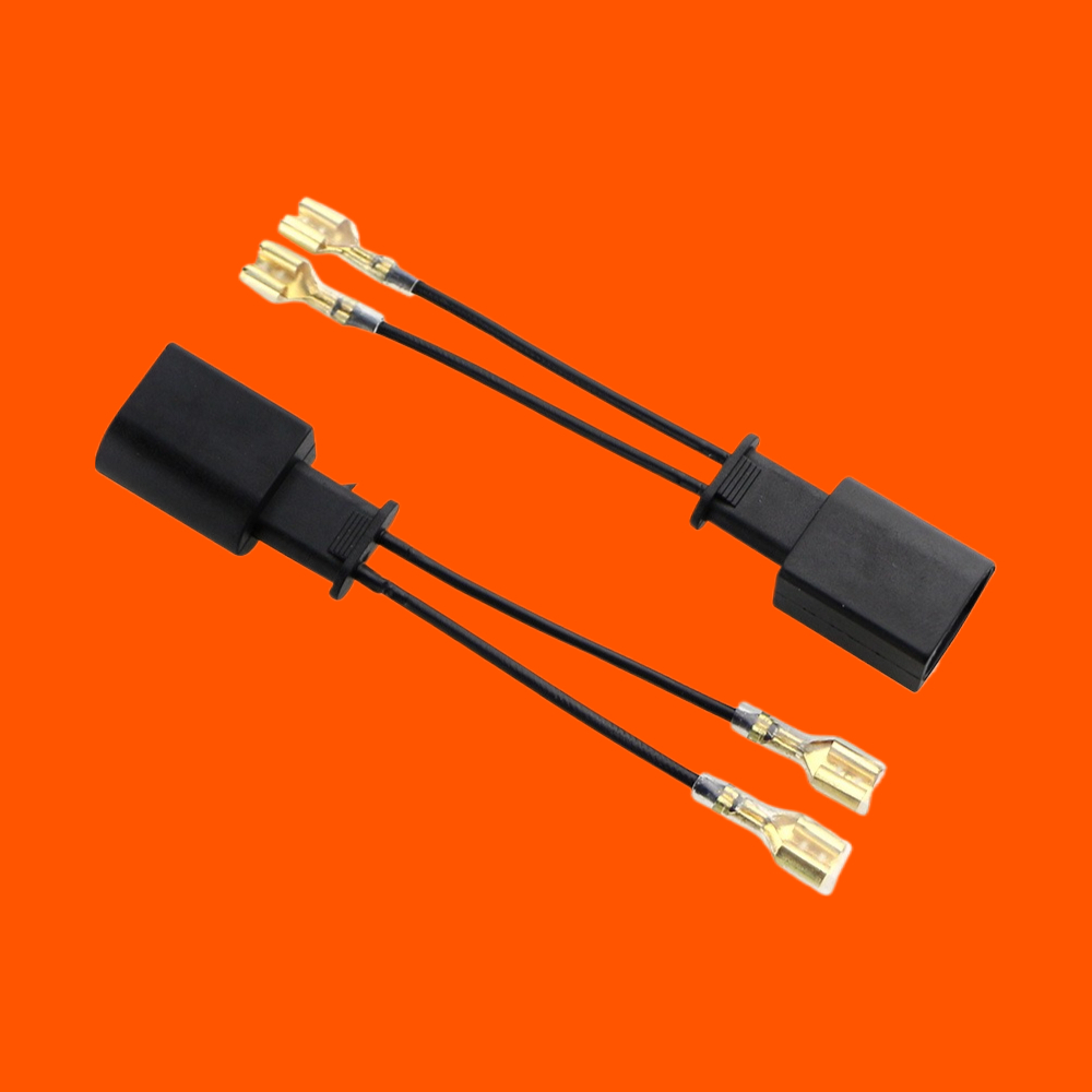 Car Speaker Adapter Bracket - 2pcs Car Speaker Electric Air Snail