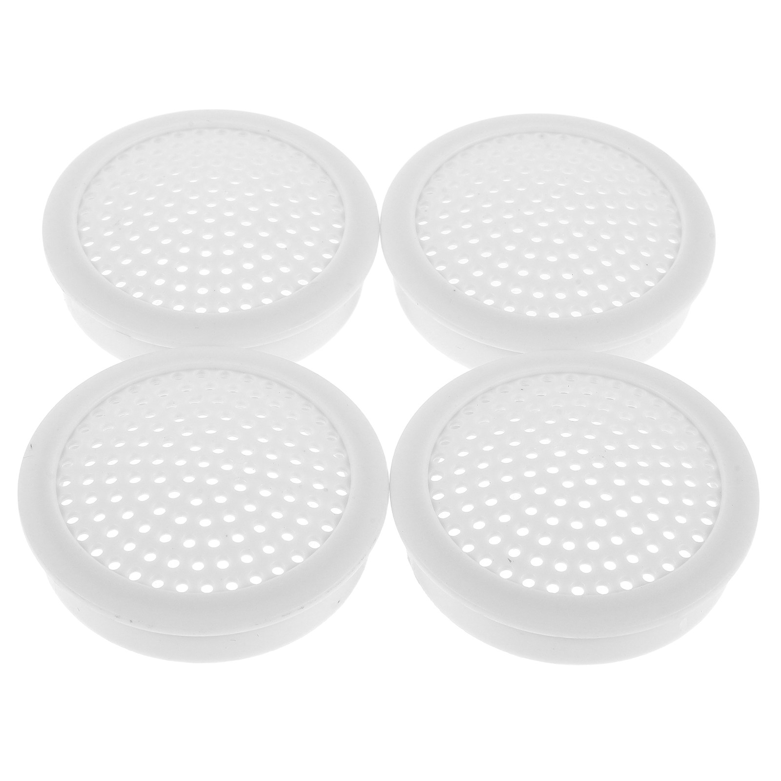 4Pcs 2Inch Round Speaker Grill - Car Subwoofer Grill Protector recension och pris