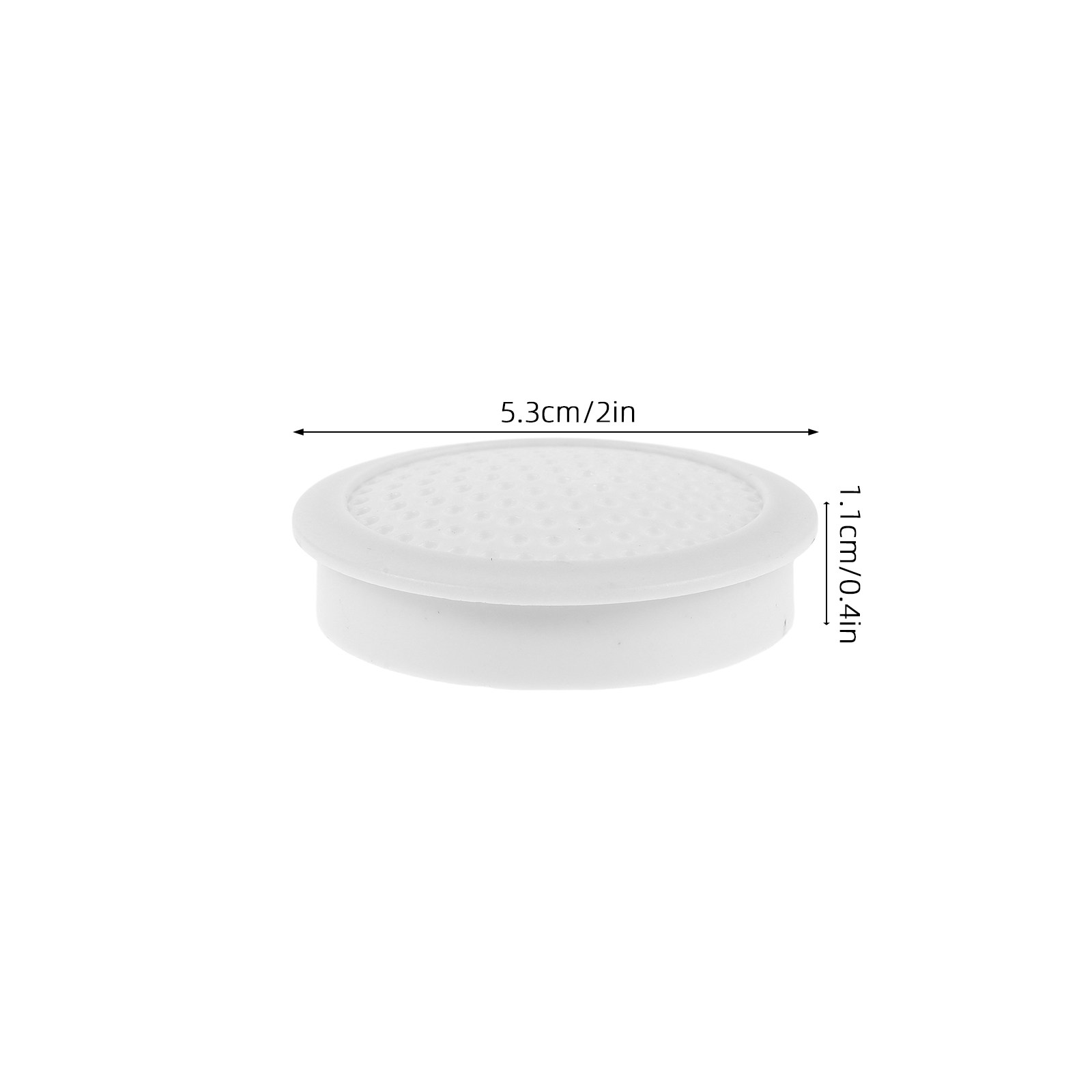 4Pcs 2Inch Round Speaker Grill - Car Subwoofer Grill Protector recension och pris