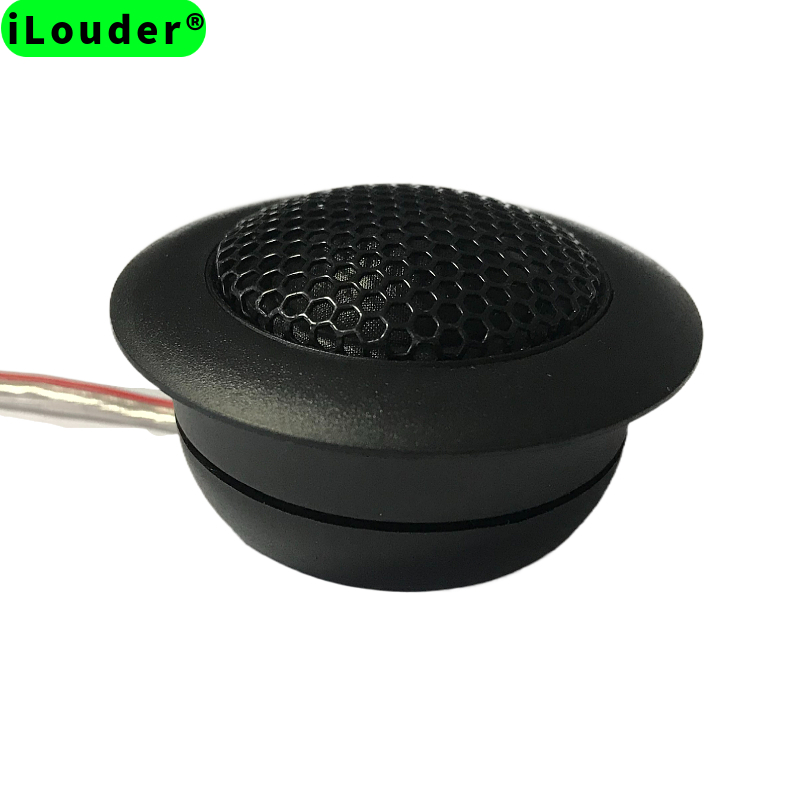 Top Sale 2 Inch Tweeter 25mm-V - Car Audio Tweeter Silk Dome recension och pris