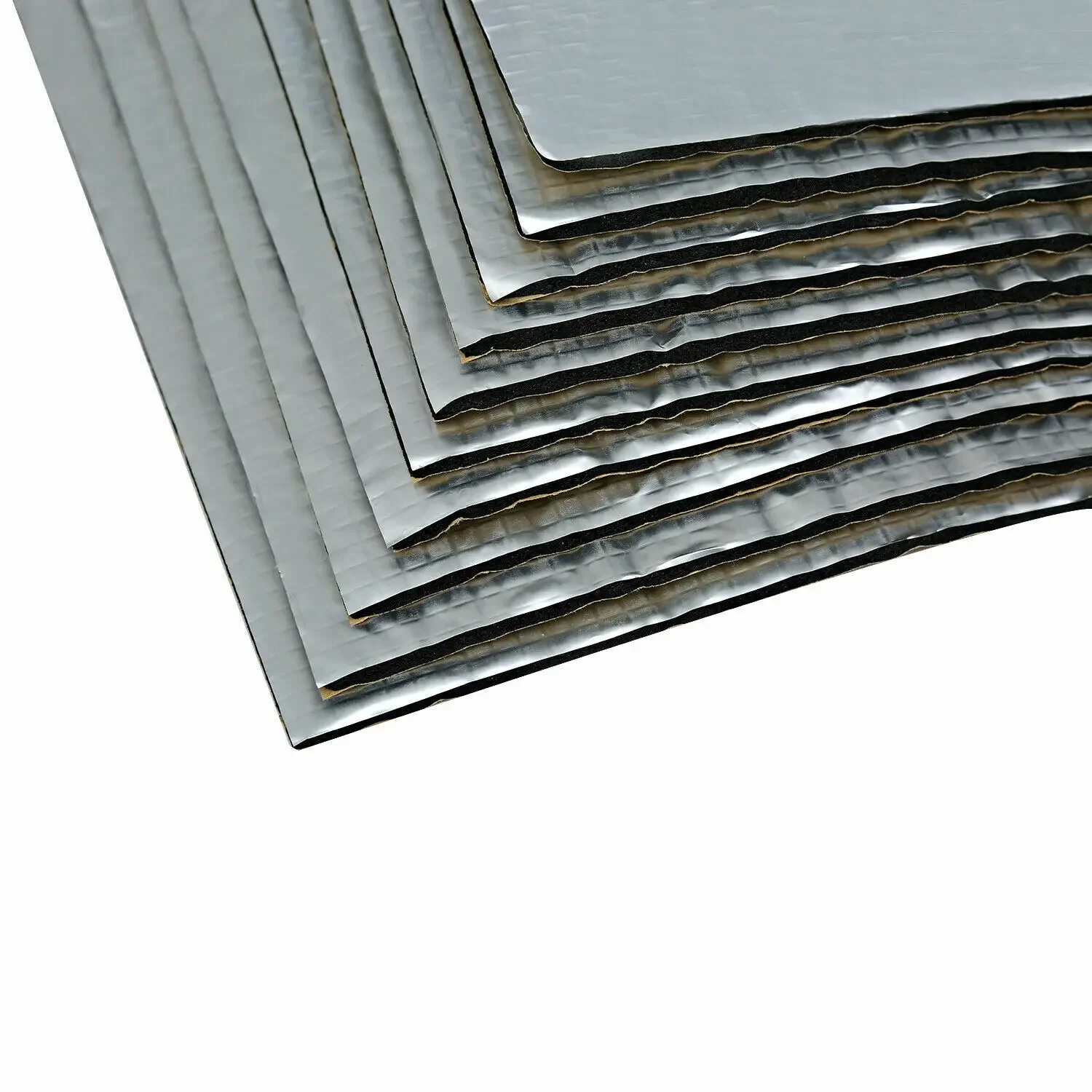 5mm Flame Retardant Car Sound  - Car Audio Sound Deadening Mat recension och pris