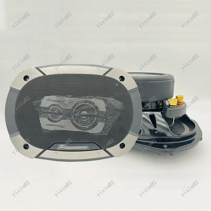 6x9 Inch 3-Way Coaxial Car Spe - Car Coaxial Speaker 6X9 3 Way recension och pris
