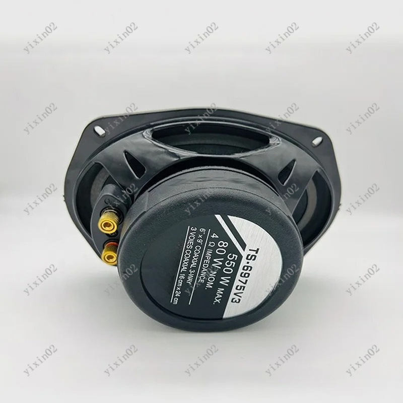 6x9 Inch 3-Way Coaxial Car Spe - Car Coaxial Speaker 6X9 3 Way recension och pris