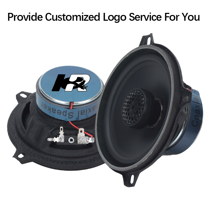 Nominal Power 50W*2 5.25 inch  - Car Audio Tweeter Silk Dome recension och pris