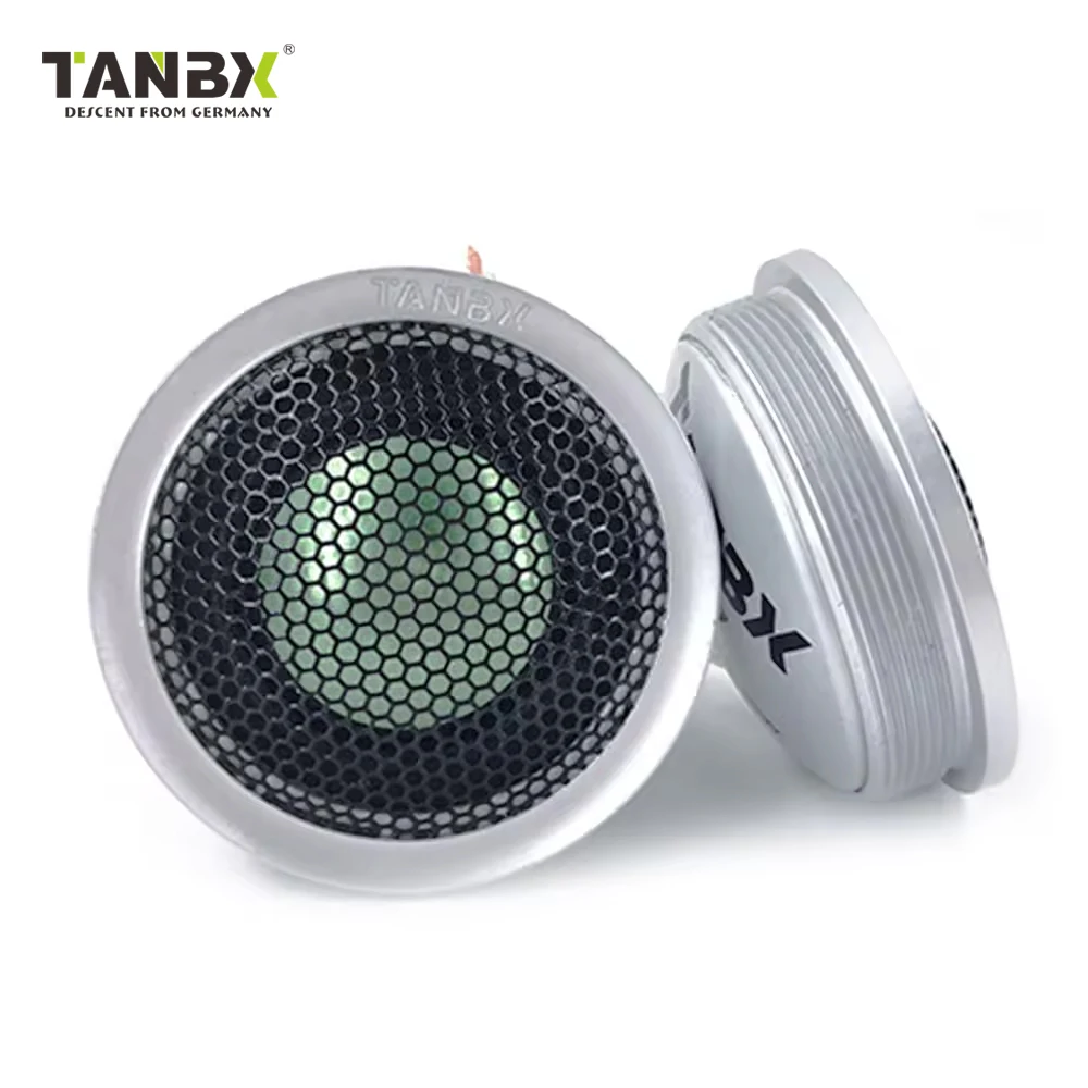 New Design 6.5 Inch 3-way Car  - Car Audio Component Speaker 6.5 recension och pris