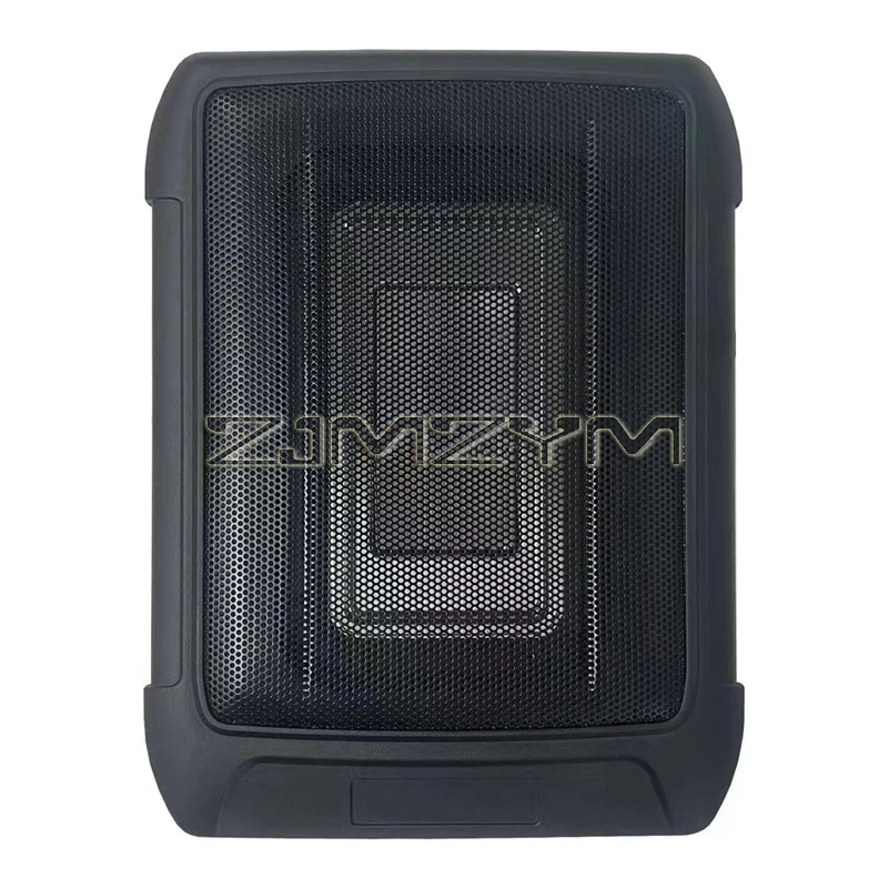 Aluminum Car Bass Subwoofer Sl - Under Seat Subwoofer Slim 8 Inch recension och pris