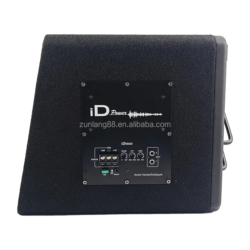 DVC Car Subwoofers with 1500W  - Car Audio Subwoofer 10 Inch Dvc recension och pris
