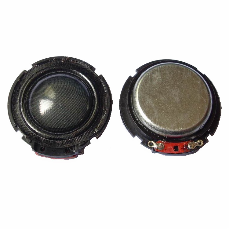 Factory HOT sale Raw 1.5 Inch  - Car Audio Tweeter Silk Dome recension och pris