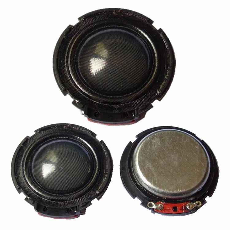Factory HOT sale Raw 1.5 Inch  - Car Audio Tweeter Silk Dome recension och pris