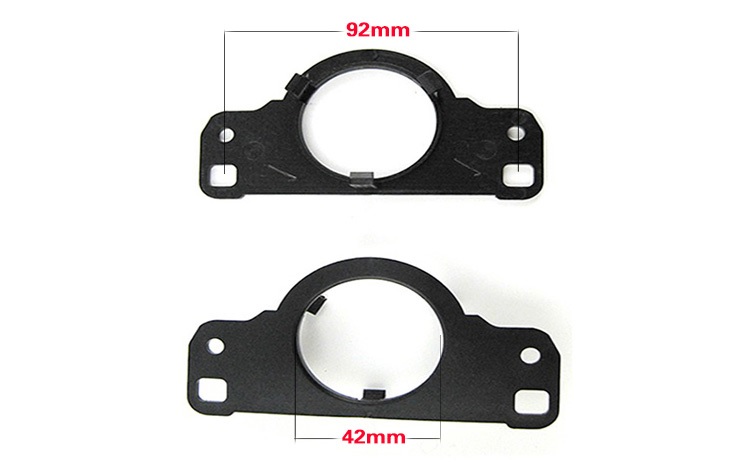 Car Dashboard Tweeter Speaker  - Car Speaker Adapter Bracket recension och pris