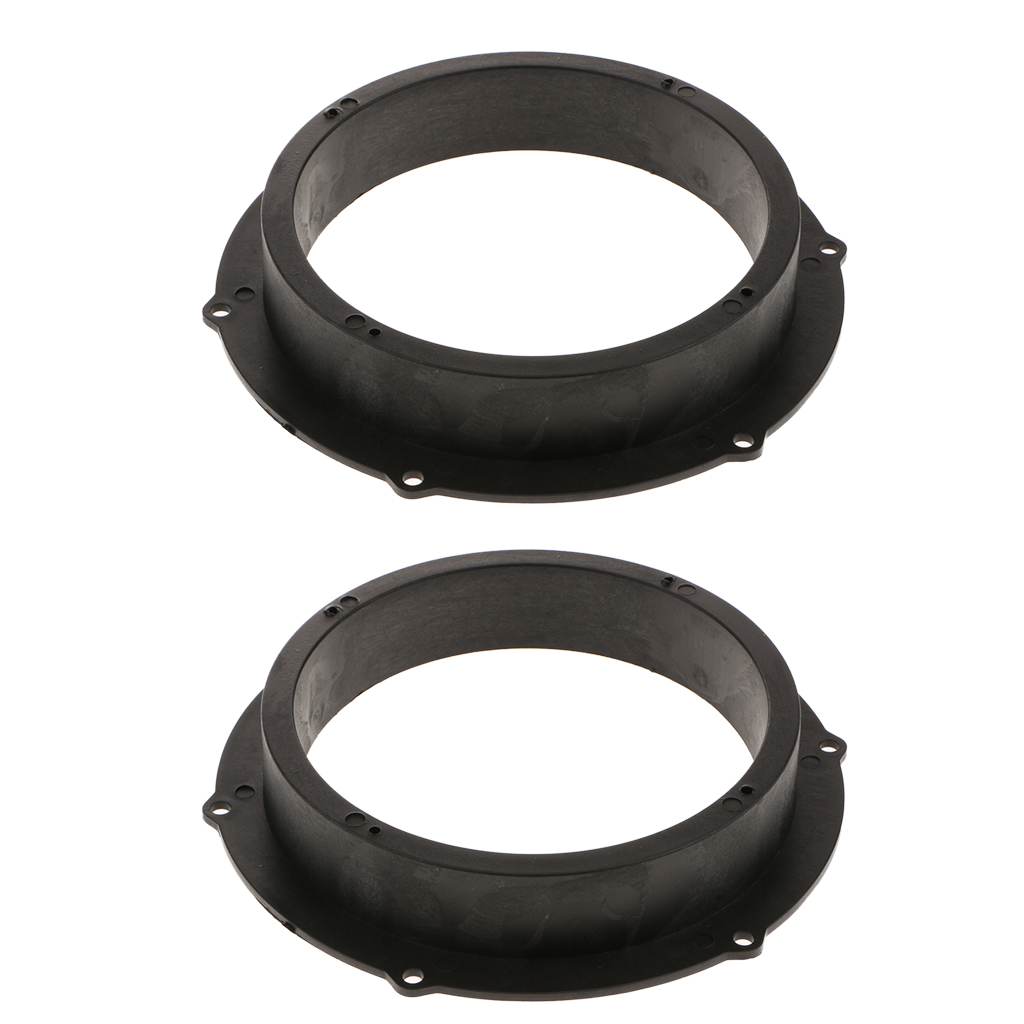 2Pcs 6.5' Car Speaker Spacers  - Car Speaker Adapter Bracket recension och pris
