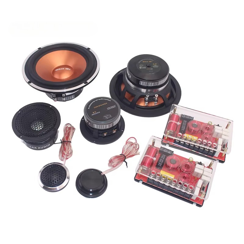 Factory 6.5 Inch RMS power 80W - Car Audio Component Speaker 6.5 recension och pris