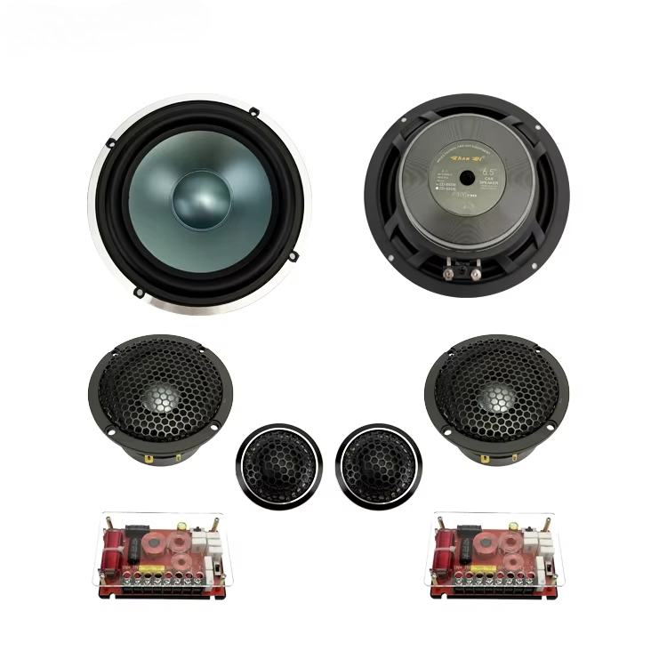 Factory 6.5 Inch RMS power 80W - Car Audio Component Speaker 6.5 recension och pris