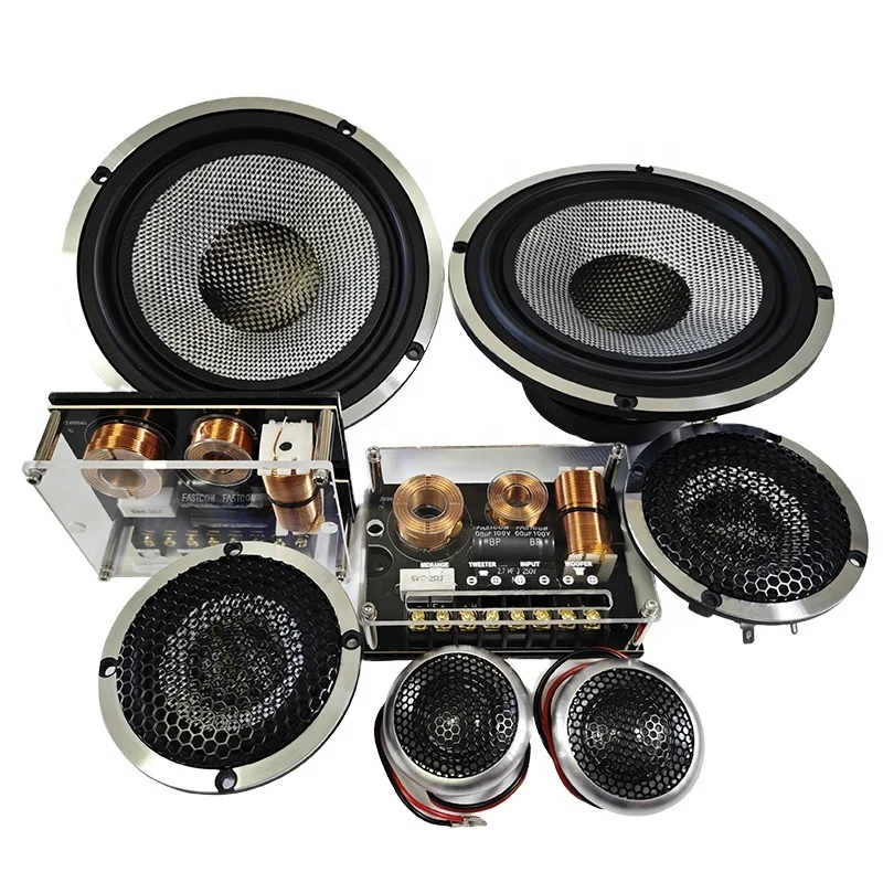 Suitable for 6.5-inch car audi - Car Audio Component Speaker 6.5 recension och pris