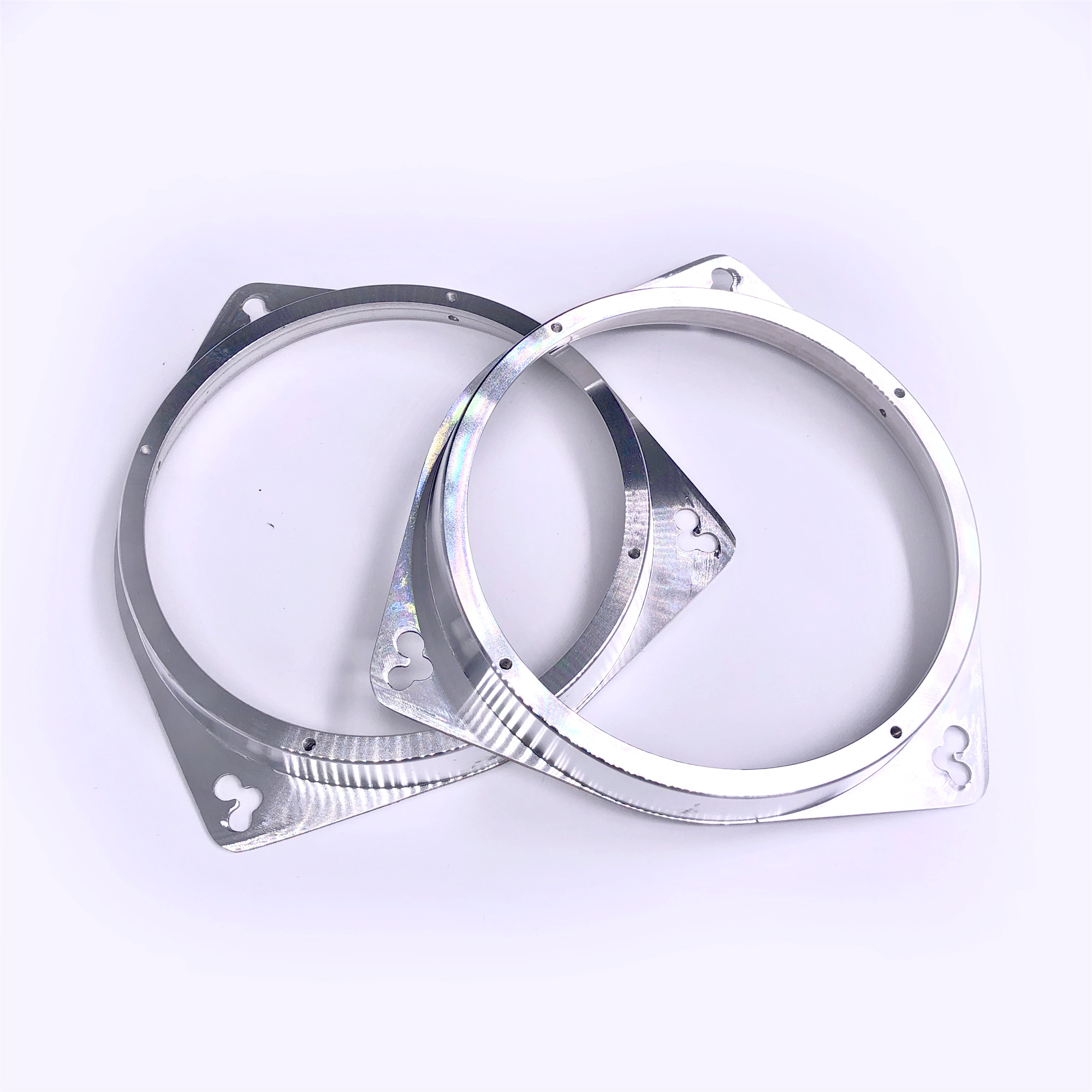 6.5 inch Car Horn Washer Adapt - Car Speaker Adapter Bracket recension och pris