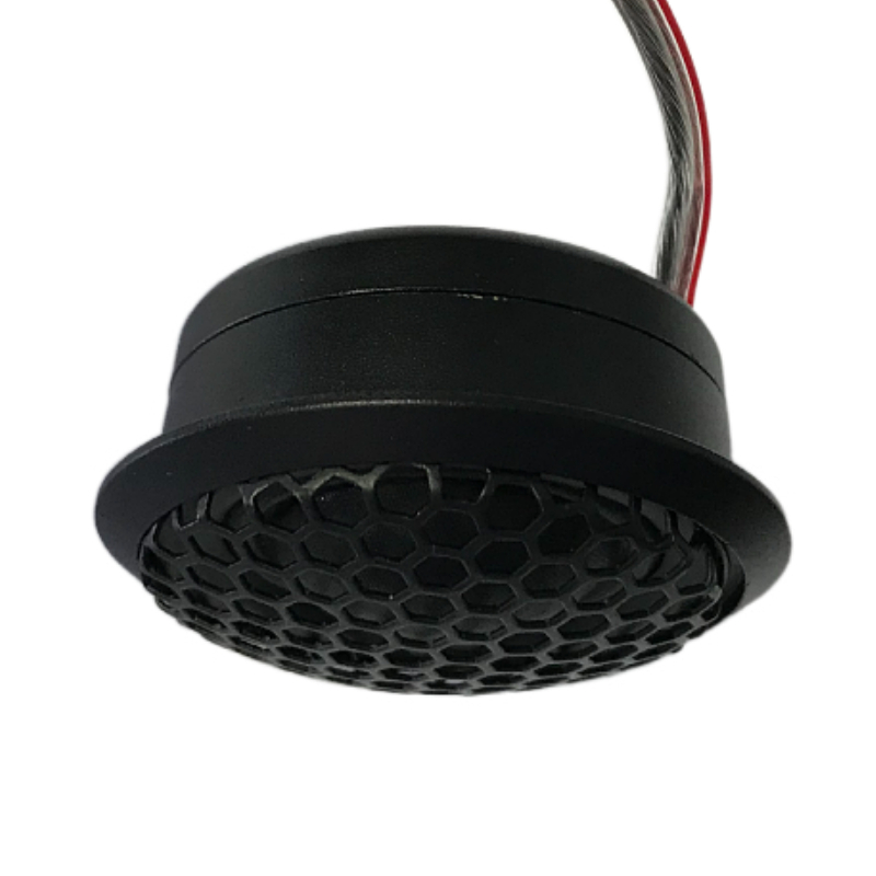 2Inch Aluminum Shell High Twee - Car Audio Tweeter Silk Dome recension och pris