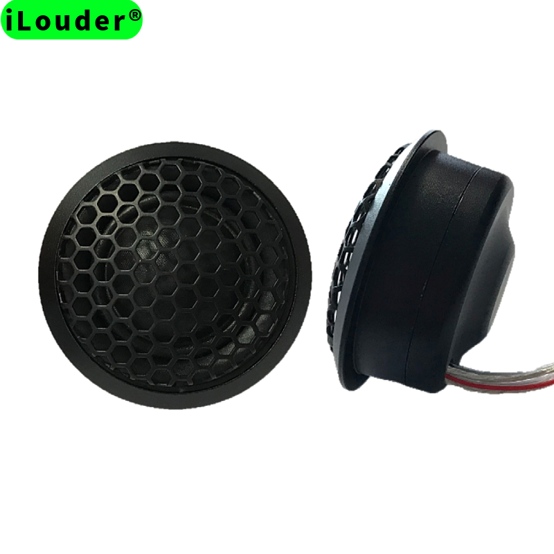 2Inch Aluminum Shell High Twee - Car Audio Tweeter Silk Dome recension och pris