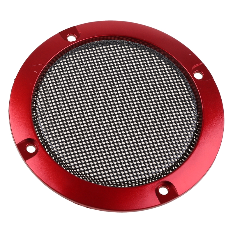 Car Speaker Grille Mesh Cover  - Car Subwoofer Grill Protector recension och pris