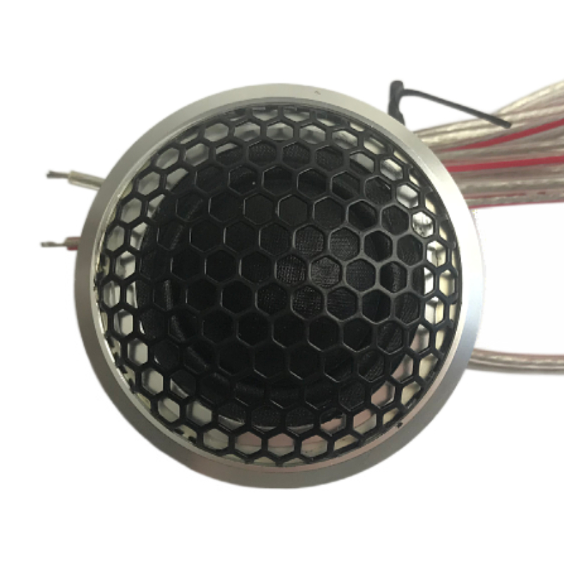 Factory High Quality 53mm Alum - Car Audio Tweeter Silk Dome recension och pris