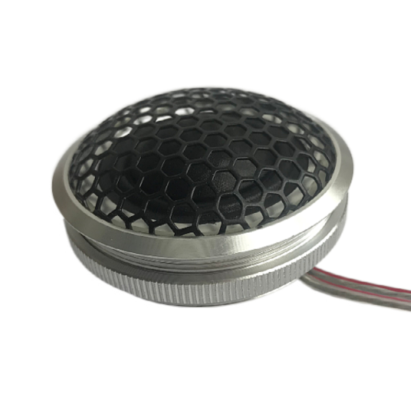 Factory High Quality 53mm Alum - Car Audio Tweeter Silk Dome recension och pris