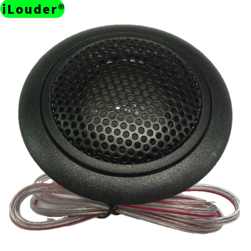 (TW-005) Factory 2 Inch Silk D - Car Audio Tweeter Silk Dome recension och pris