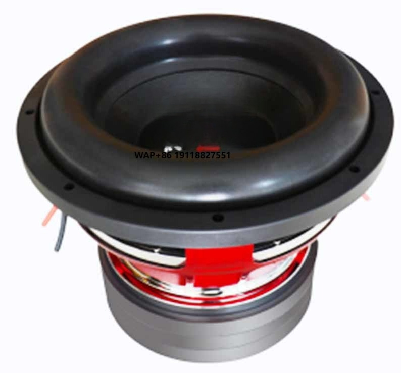2022 Soway New Arrival  NG12-3 - Car Subwoofer 12 Inch 1500W recension och pris