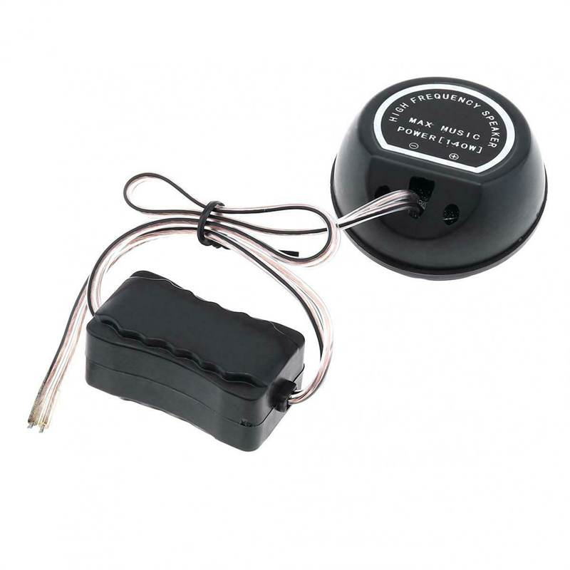 2pcs Car Audio Silk Film Loud  - Car Audio Tweeter Silk Dome recension och pris