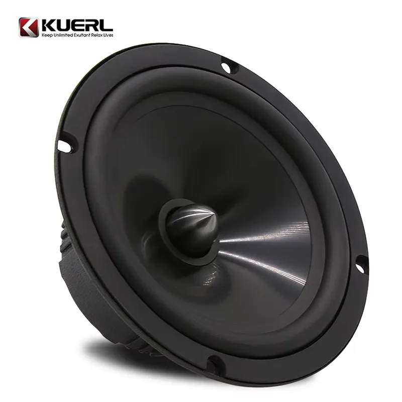 Factory Price Component Speake - Car Audio Component Speaker 6.5 recension och pris