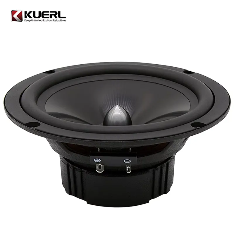 Factory Price Component Speake - Car Audio Component Speaker 6.5 recension och pris