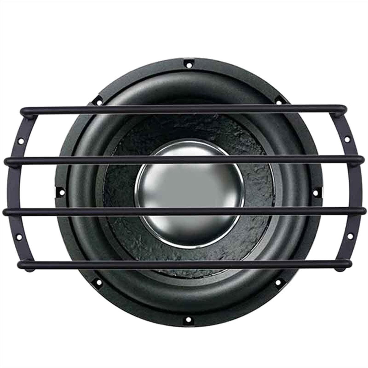 【~ New N07R】10 Inch Subwoofer  - Car Subwoofer Grill Protector recension och pris