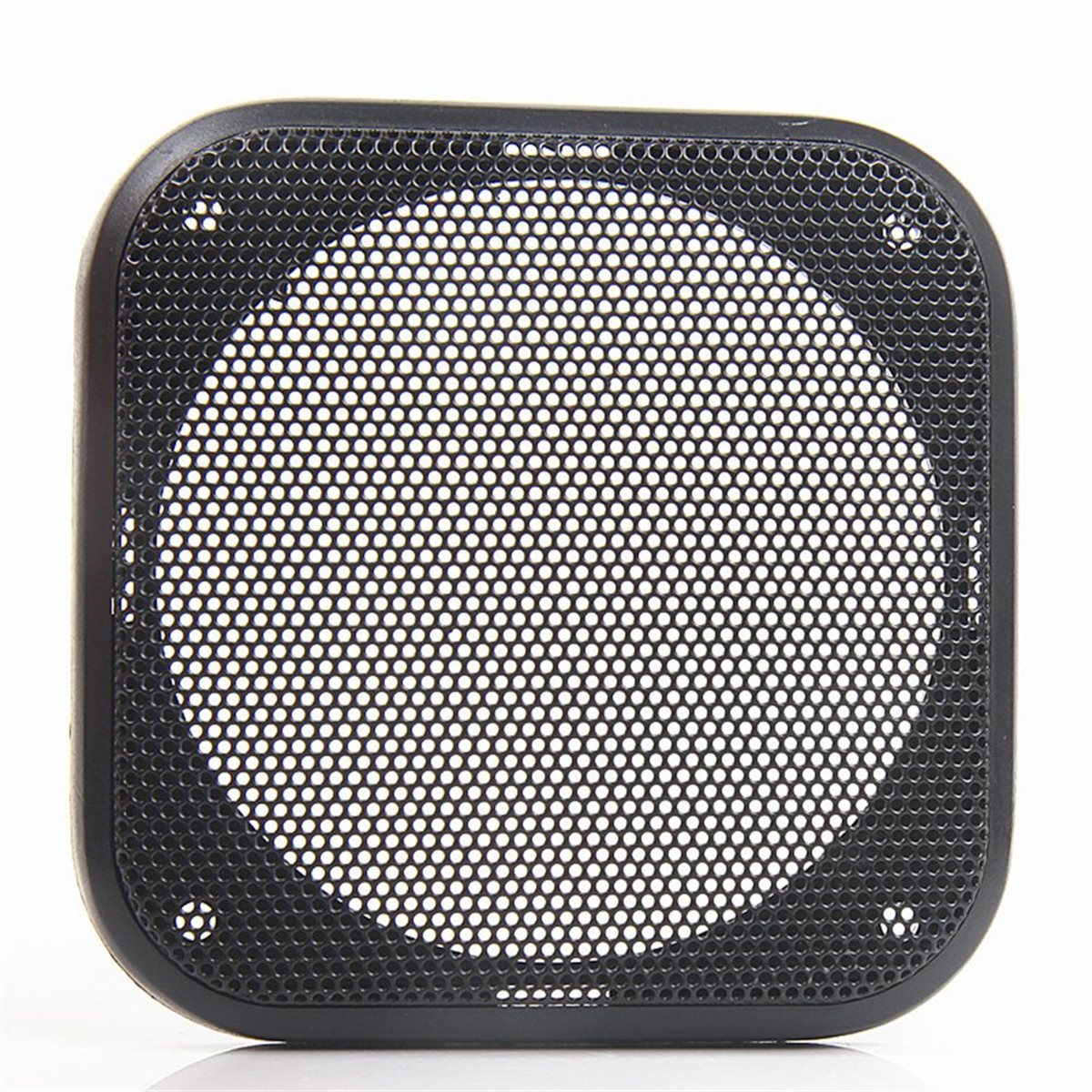 2pcs 4-Inch Square Speaker Gri - Car Subwoofer Grill Protector recension och pris