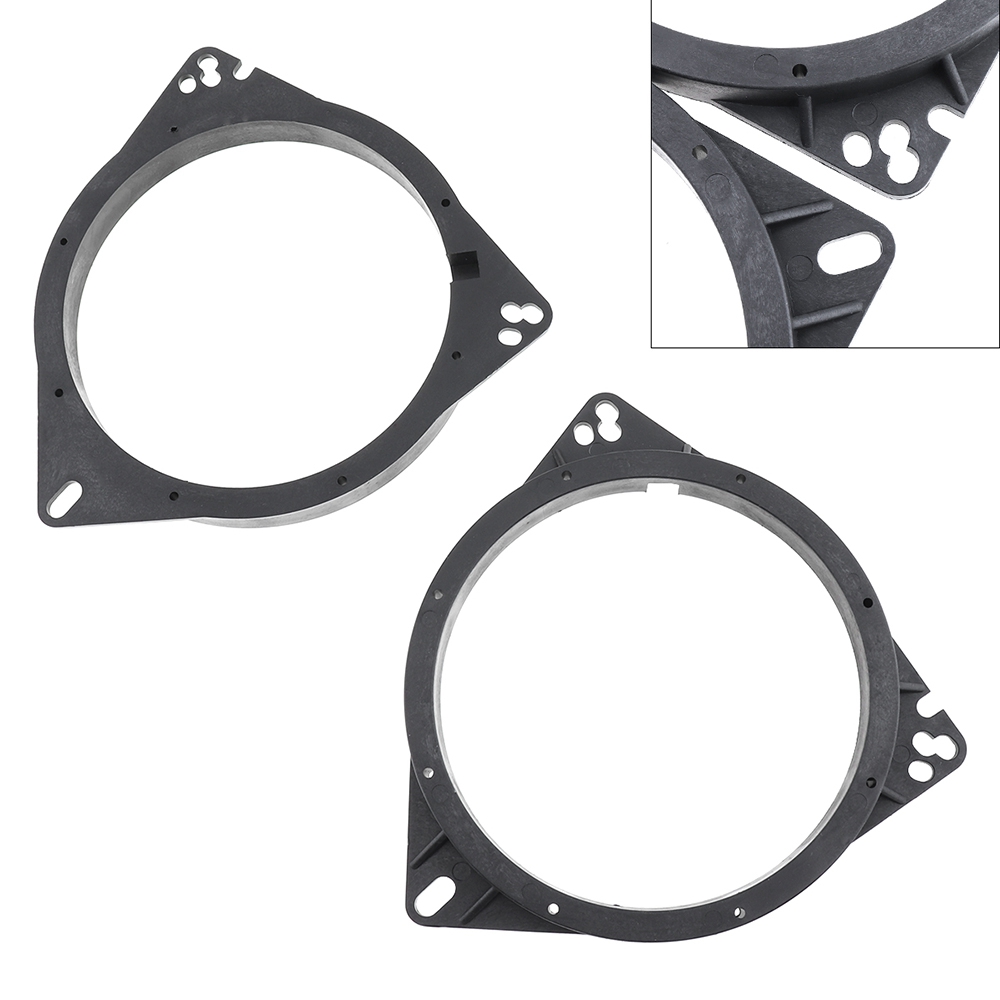 DT42-2PCS 6.5 Inch Car Horn Ga - Car Speaker Adapter Bracket recension och pris