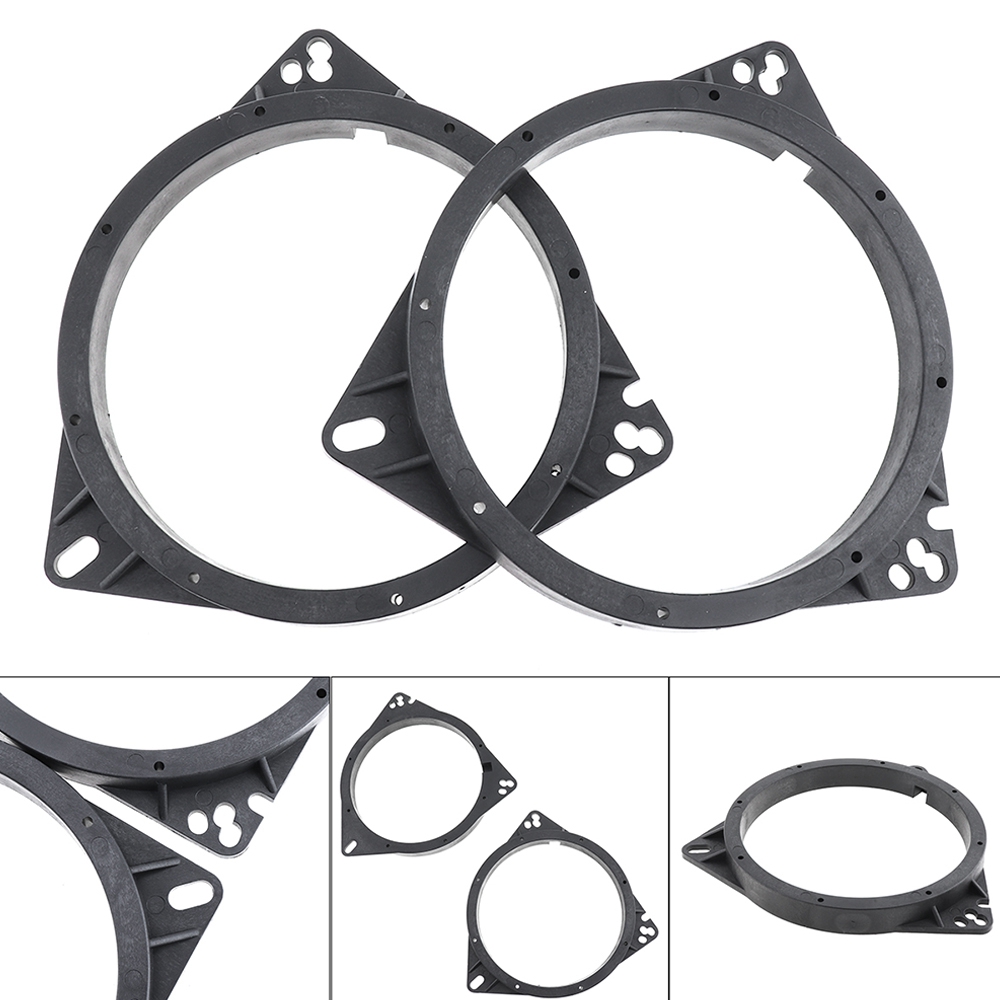 DT42-2PCS 6.5 Inch Car Horn Ga - Car Speaker Adapter Bracket recension och pris