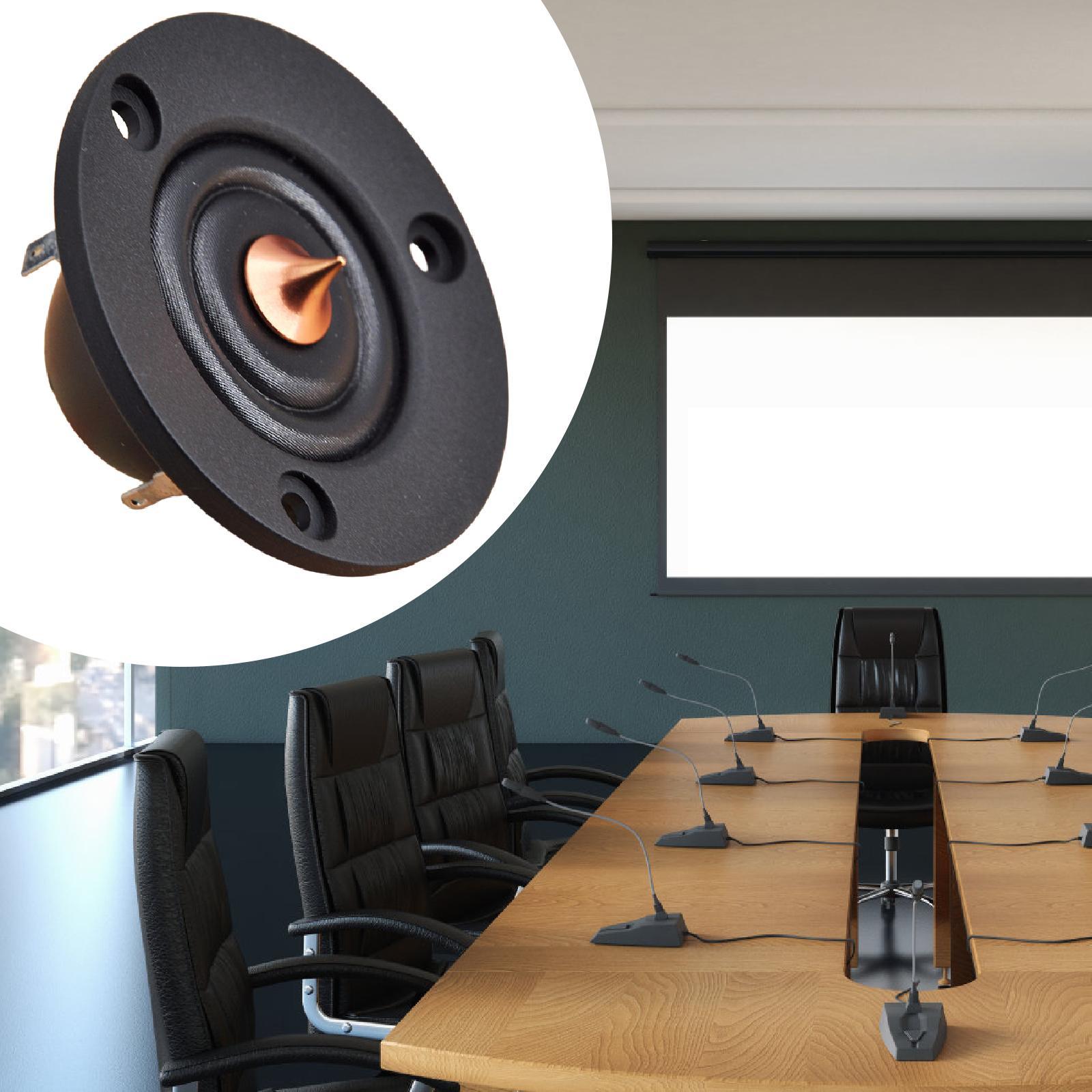 30W Silk Dome Tweeter Speaker  - Car Audio Tweeter Silk Dome recension och pris
