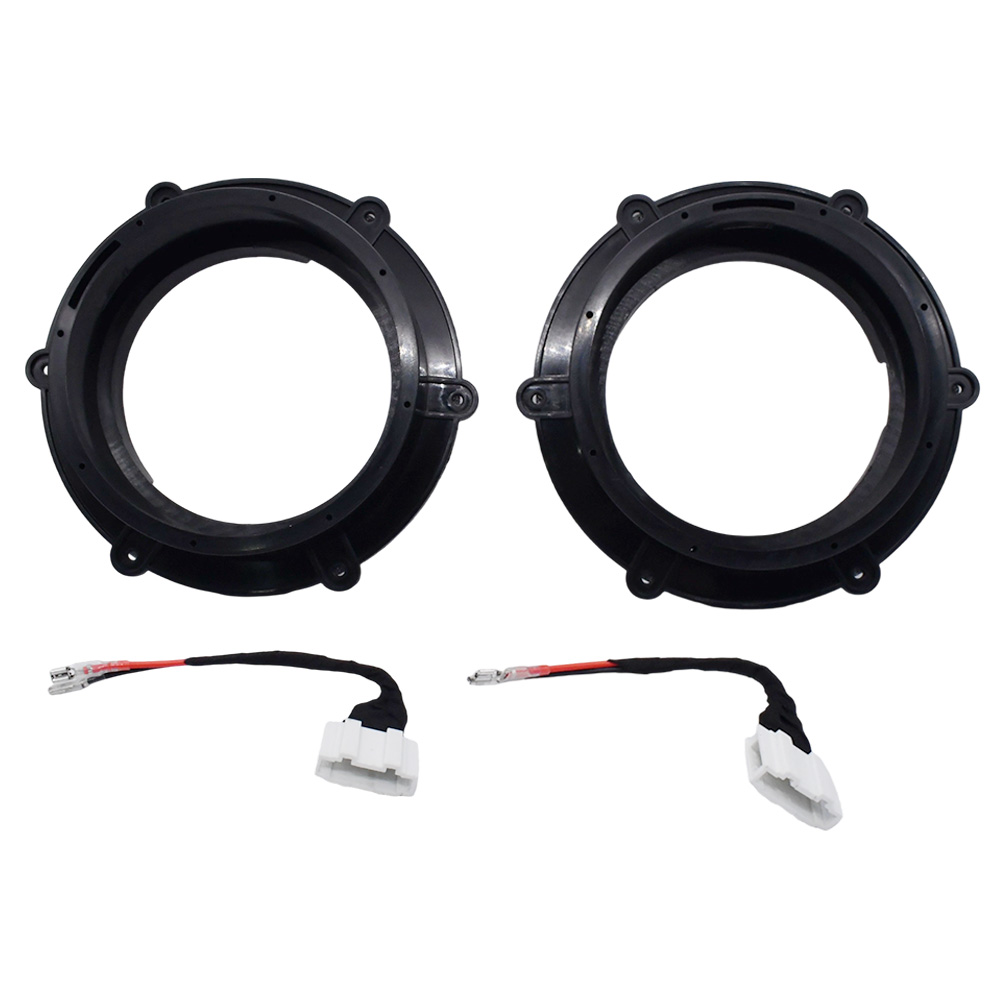 1pair For Volkswagen Magotan S - Car Speaker Adapter Bracket recension och pris