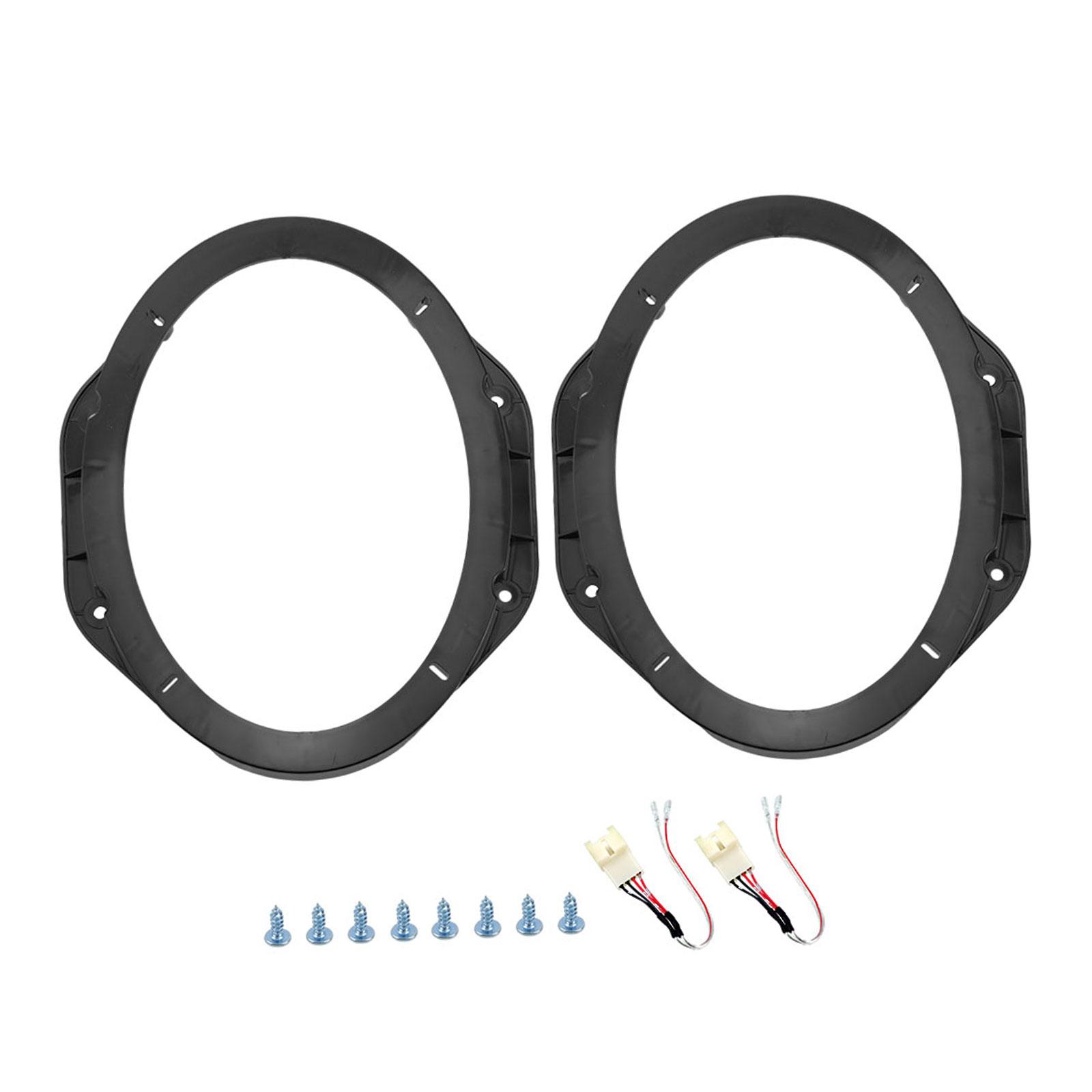 Car Speaker Install Adapter Mo - Car Speaker Adapter Bracket recension och pris