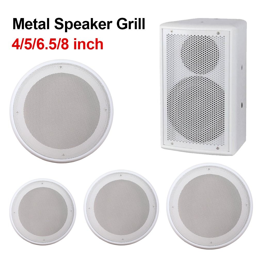 1Pcs 4/5/6.5/8inch Car Speaker - Car Audio Component Speaker 6.5 recension och pris