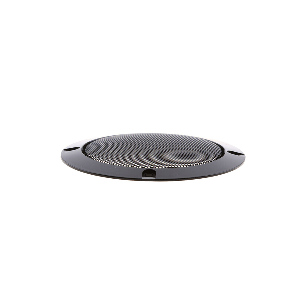 1pc Universal Steel Car Speake - Car Subwoofer Grill Protector recension och pris