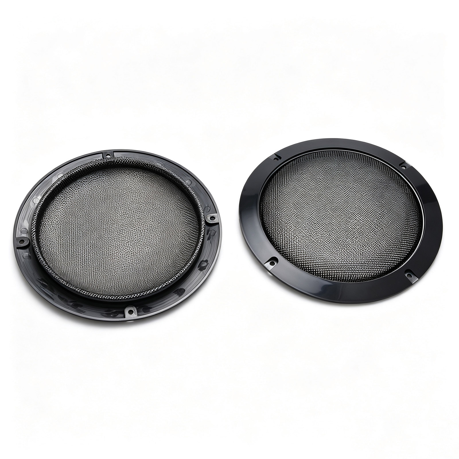 2Pcs/Set 6.5-inch Car Audio Sp - Car Subwoofer Grill Protector recension och pris