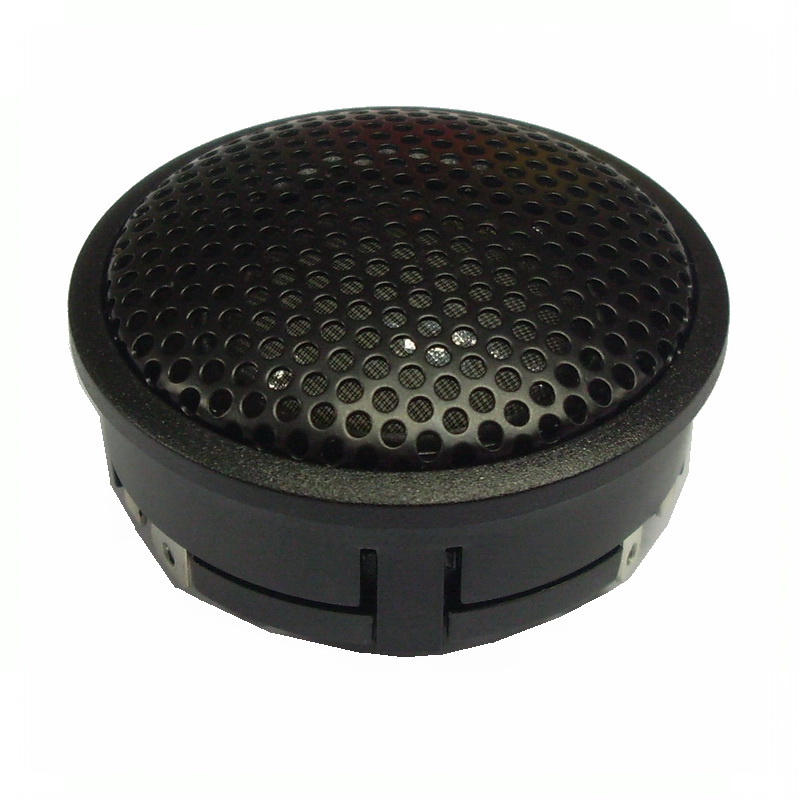 Factory 44MM 4Ohm RMS Power 15 - Car Audio Tweeter Silk Dome recension och pris