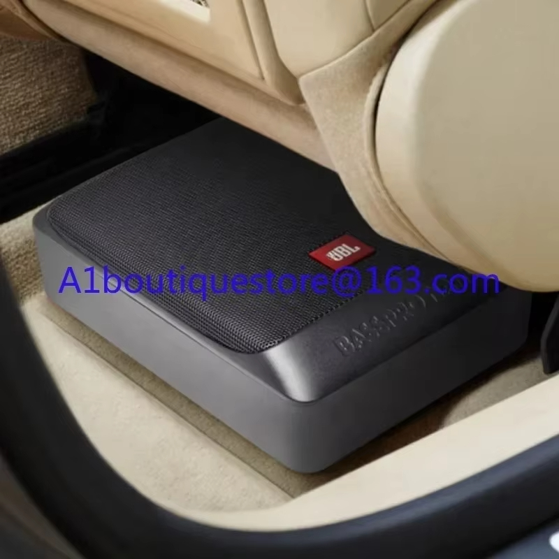 speaker 8 inch subwoofer SPL a - Under Seat Subwoofer Slim 8 Inch recension och pris
