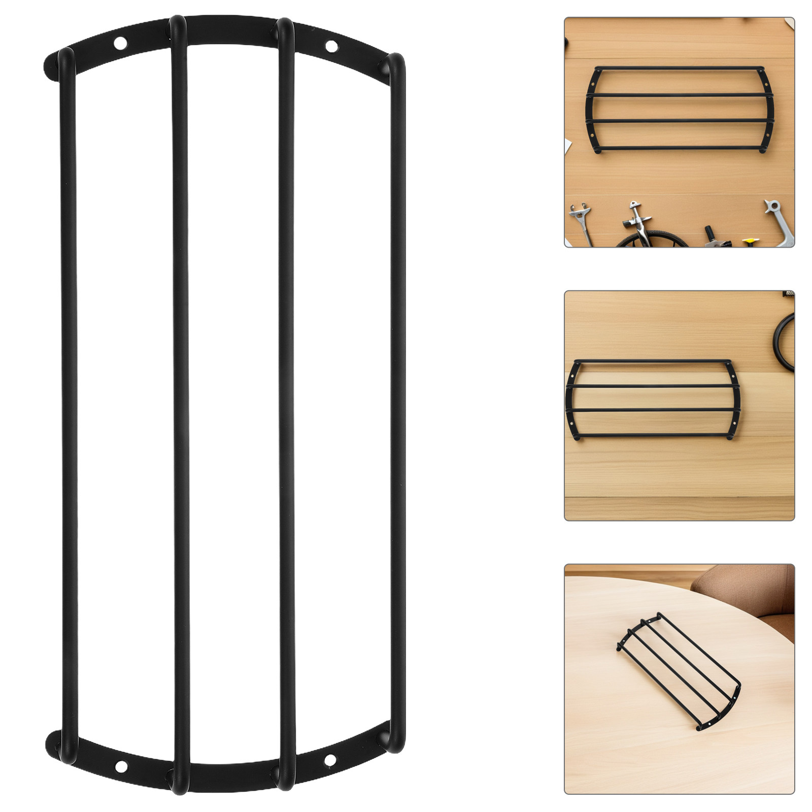 Black 12 Inch Metal Subwoofer  - Car Subwoofer Grill Protector recension och pris