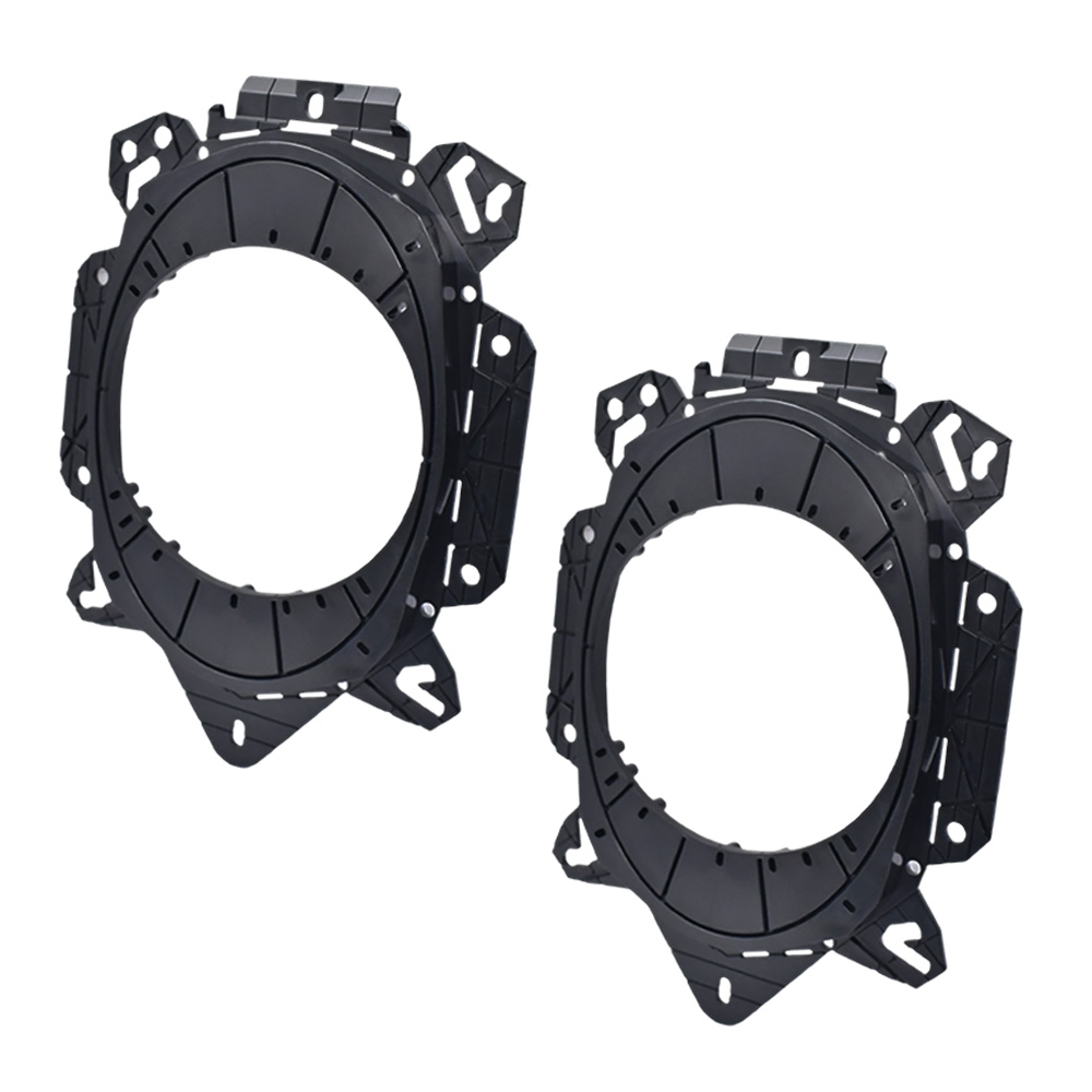 1Pair 6 X 9” to 6.5” Speakers  - Car Speaker Adapter Bracket recension och pris