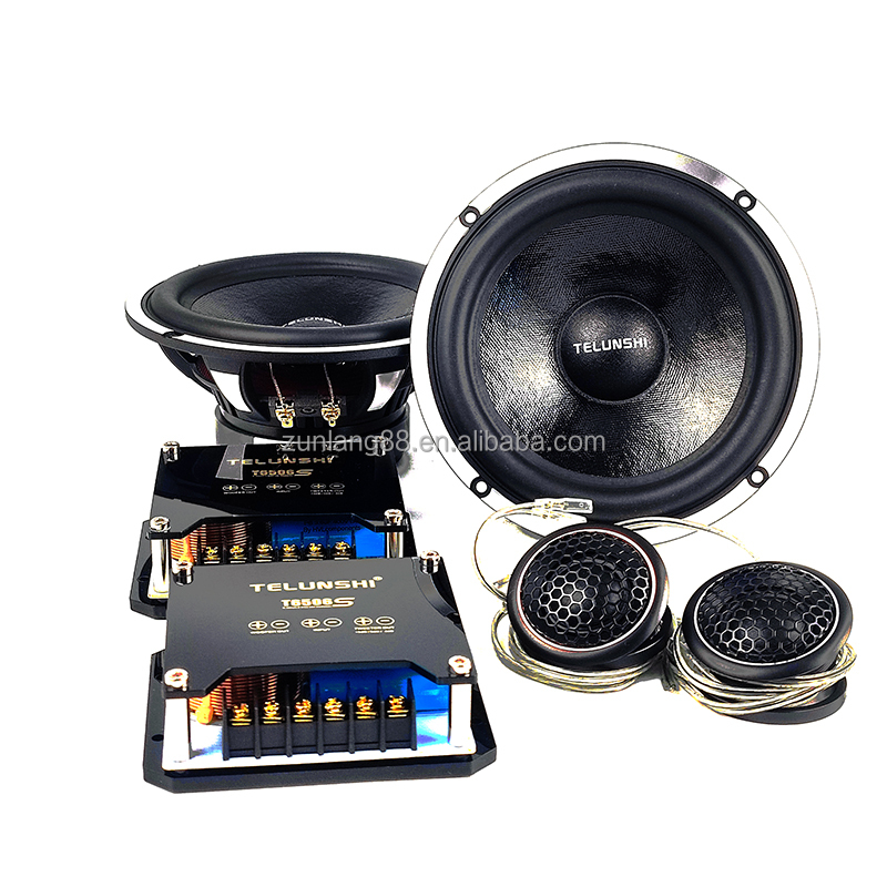 Car Audio Speakers Component 6 - Car Audio Component Speaker 6.5 recension och pris