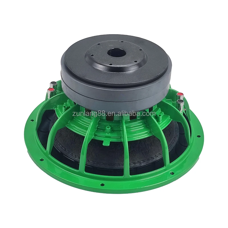 2025 hot sale Factory OEM 10 I - Car Audio Subwoofer 10 Inch Dvc recension och pris
