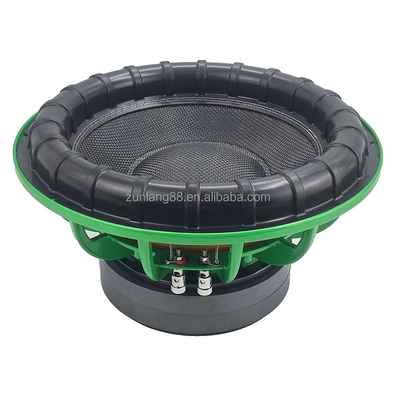 2025 hot sale Factory OEM 10 I - Car Audio Subwoofer 10 Inch Dvc recension och pris
